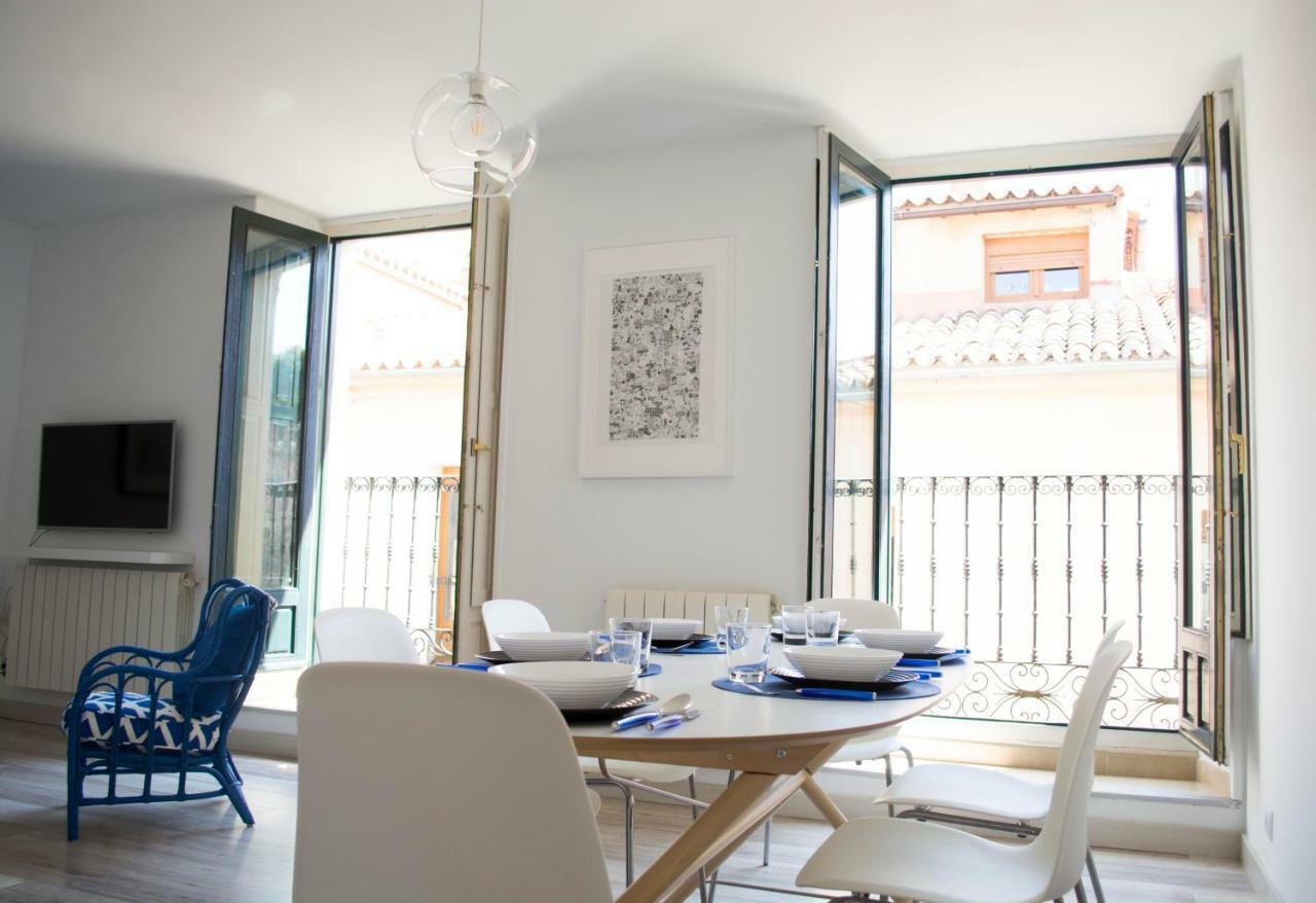 Vivienda De Uso Turistico Casa Abad Daire Ávila Dış mekan fotoğraf